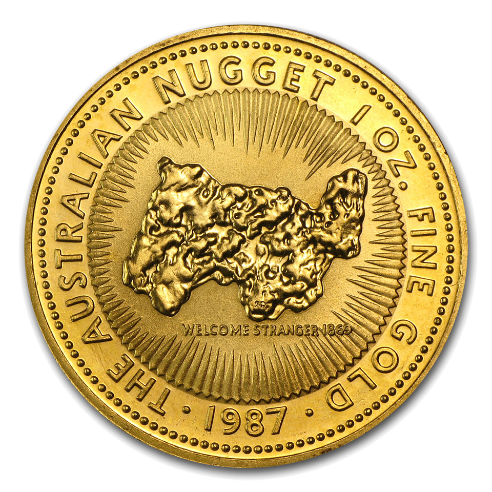 australian coin