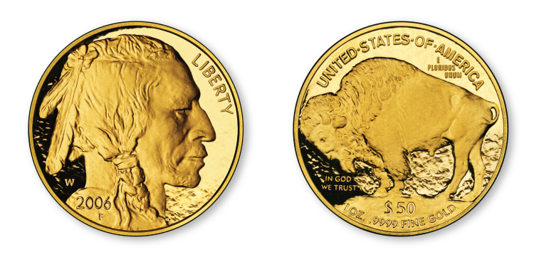American Buffalo Gold Coin - Garfield Refining