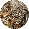 Jewelry Scrap Circle