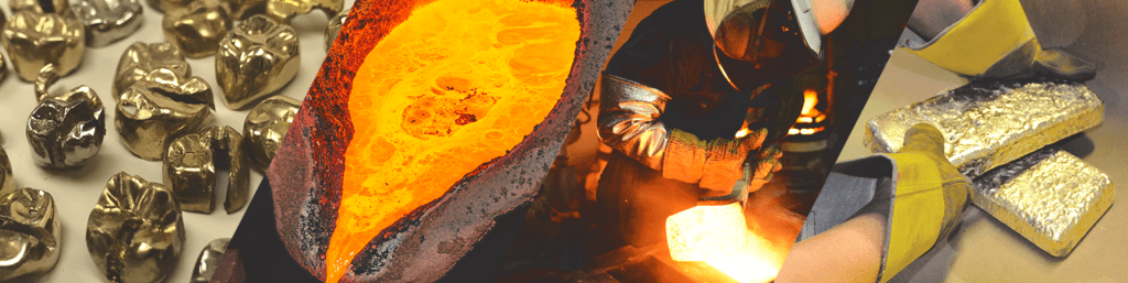 A compilation of photos taken at Garfield Refining.