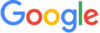 google logo for reviews page