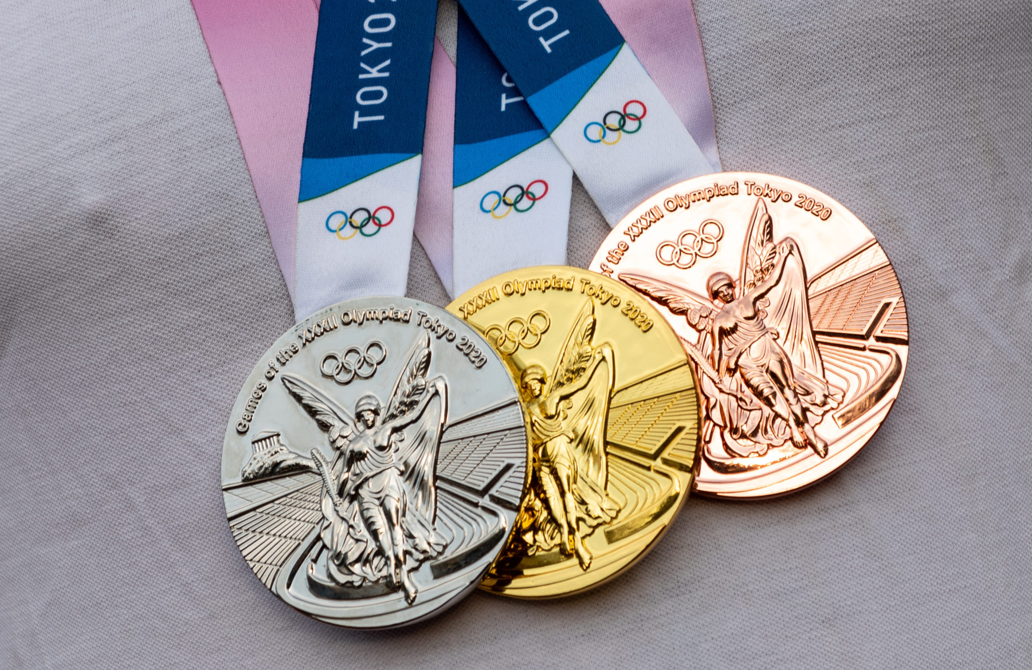 Are Olympic Gold Medals Made of Real Gold? Garfield Refining