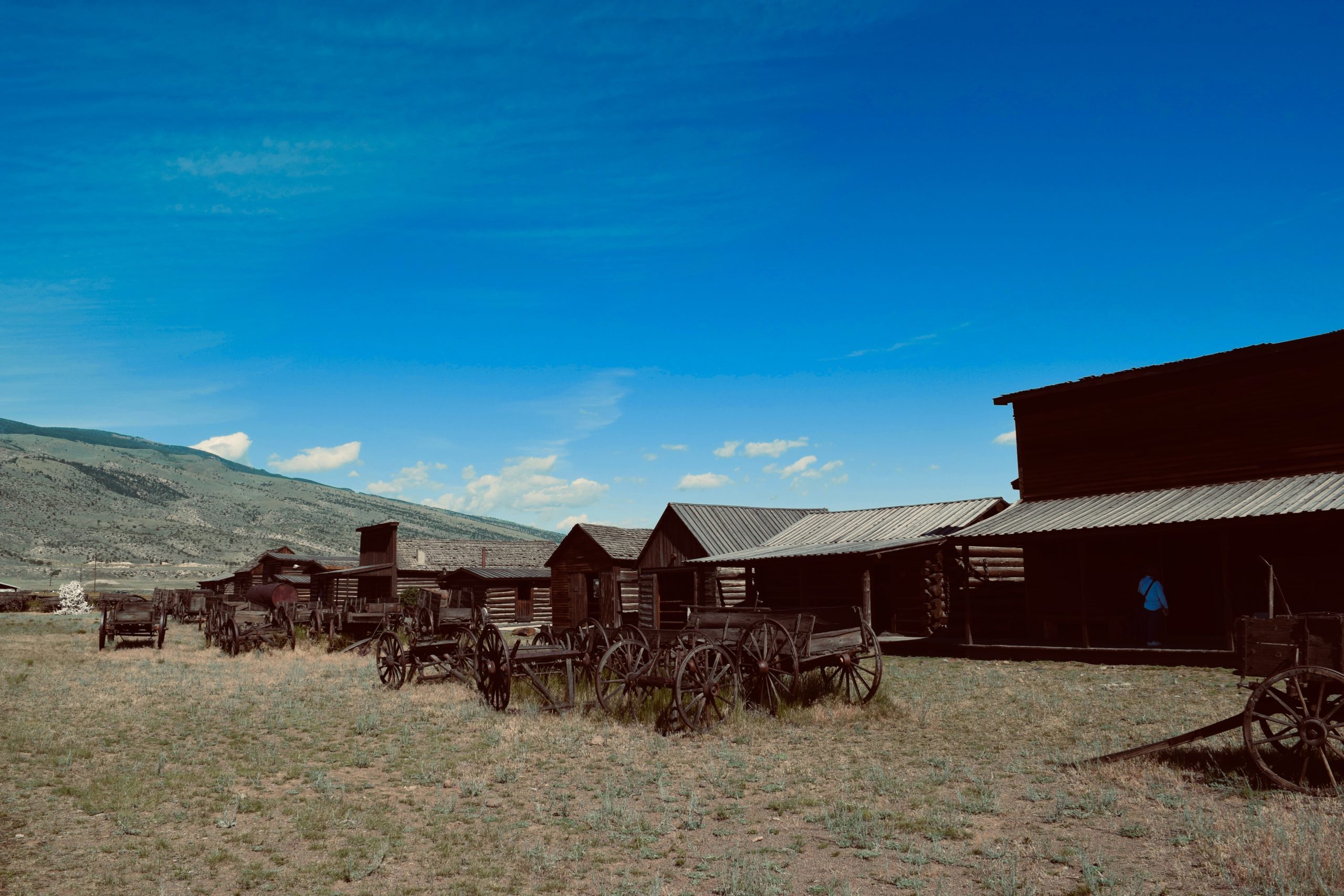 Abandoned America: California's best-preserved ghost town