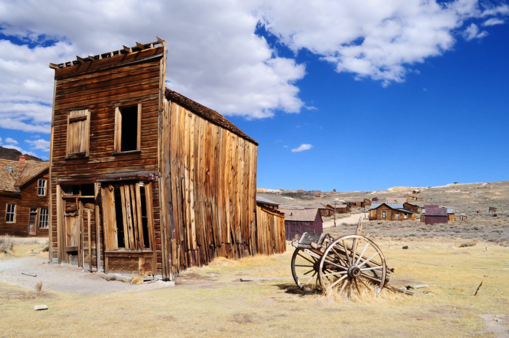 Ghost Towns of America – Legends of America