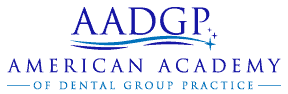 American Academy of Dental Group Practice logo