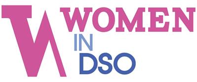 Women in DSO logo