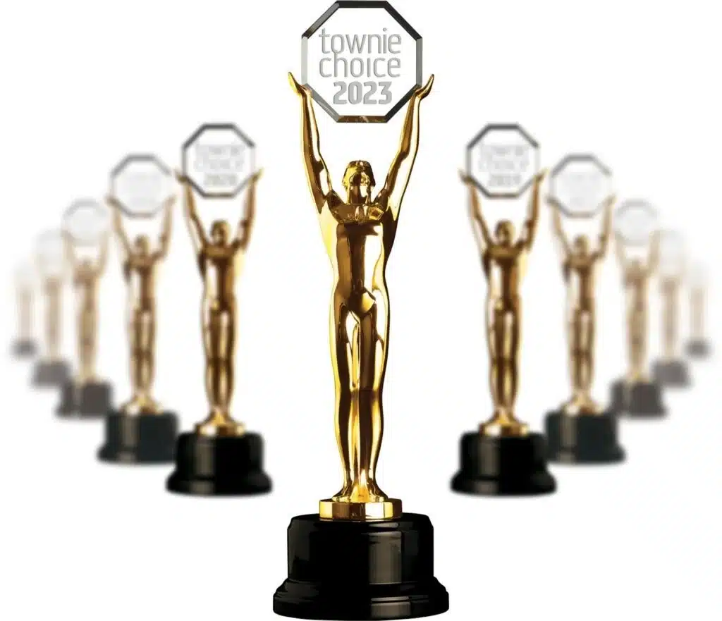 2023 Townie Choice Award for Best Dental Refiner