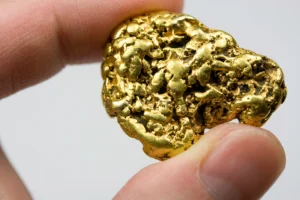 One Troy Ounce California Gold Nugget