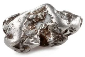 Platinum nugget