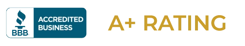 Garfield Refining's A+ rating from the Better Business Bureau  
